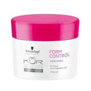Mascarilla Capilar Schwarzkopf Japan 200g (Control de Bucles)