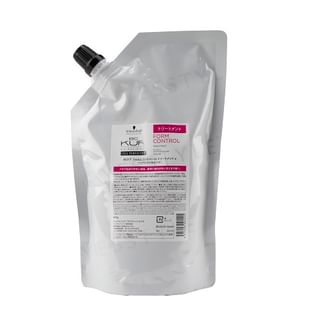 Tratamiento profesional de control de forma BC KUR Schwarzkopf Japan, 600 g