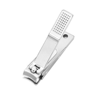 Cortadores de uñas de acero inoxidable fillimilli - Pequeño, 1 unidad