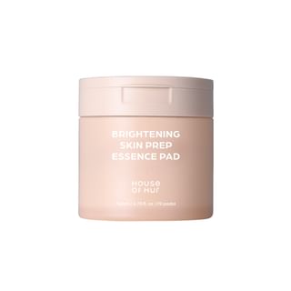 House of Hur Brightening Skin Prep Essence Pads