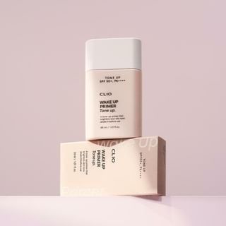 CLIO Wake Up Primer Tone Up Base de teint