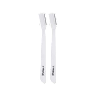 Ensemble rasoir pour sourcils Innisfree 2023, 2 pièces