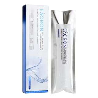 Essencia de colágeno con ácido hialurónico EAORON 10ml