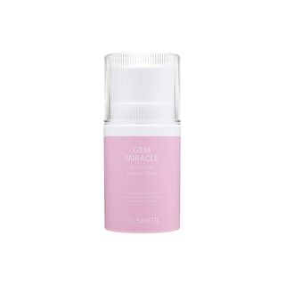 Máscara en burbujas Gem Miracle Perla Rosa The Saem 50g