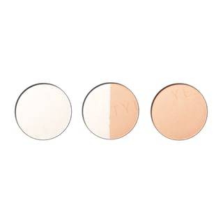 Polvo iluminador presado Kanebo - Luna Clara, 11g