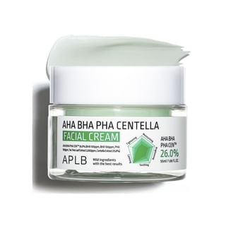 Crema facial APLB - 26% AHA BHA PHA