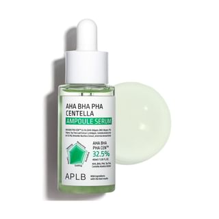 Suero APLB con 32,5% de AHA BHA PHA y Centella
