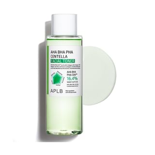 Tónico facial APLB Centella - AHA BHA PHA 16.4%