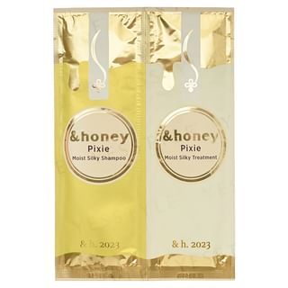 ViCREA &honey Pixie Moist Silky Sachet Set (10ml + 10g)