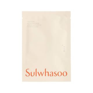 Masque activateur First Care Sulwhasoo