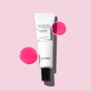 Exfoliante en gel COSRX AHA BHA PHA LHA 35