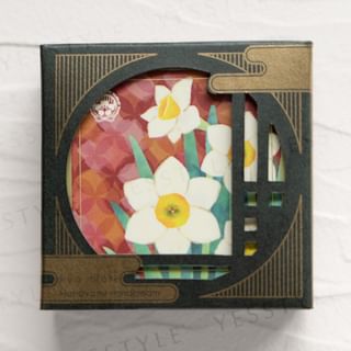 Kyo-Miori Hanayomi Hand Cream - January Daffodils (30g)