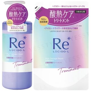 Mandom Lucido-L Re* High Damage Repair Treatment 300ml Refill