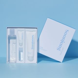 Kit de soin du visage ETUDE Soon Jung - Coffret de soins pour le visage