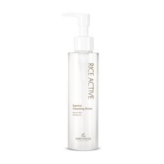 Agua limpiadora con esencia de arroz activo Skin House 150ml
