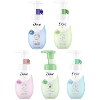 Mousse nettoyante pour le visage Dove Japan, 150ml