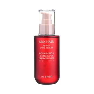 The Saem Silk Hair Repair Curl Serum, 130ml