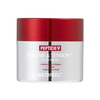 MEDIPEEL Peptide 9 Volume and Tension Tox Cream Pro