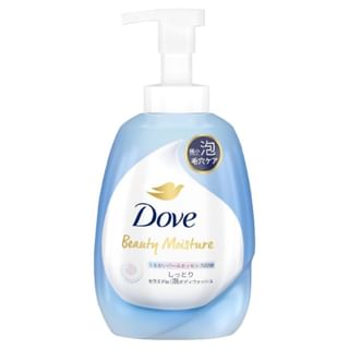 Jabón corporal espumante Dove Japón Hidratante Belleza, 540g