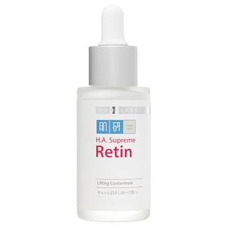 Sérum Liftant Retin H.A. Suprême Hada Labo Rohto Mentholatum, 30 ml