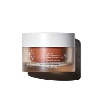 MEDIPEEL Hyal Kombucha Tea-Tox Cream - Moisturizing Cream