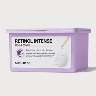 Máscara diaria SOME BY MI Retinol Intenso