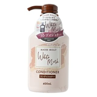 Cosme Station White Musk Conditioner 400ml
