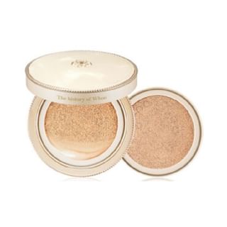Fundas de maquillaje THE WHOO Gongjinhyang Mi Luxury Golden Glow