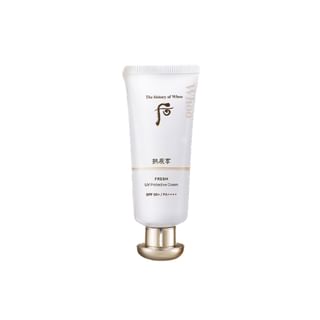 THE WHOO Gongjinhyang Fresh UV Protective Cream 60ml