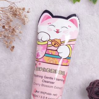 Limpieza suave en espuma UNICAT Extracto de flor de cerezo 100ml