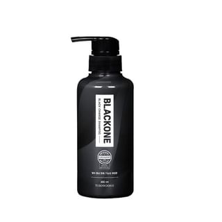Champú Tinte TOSOWOONG Blackone Negro 300ml