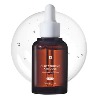 Sérum iluminador anti-manchas con ampolla de glutatión TOSOWOONG