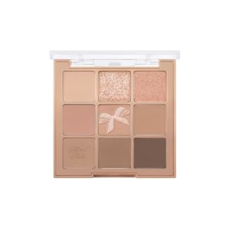 Paleta de sombras dasique - Colección Muted Nuts