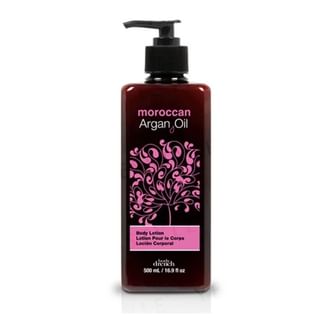 Loción corporal aceite de argán marroquí Body Drench - 500 ml