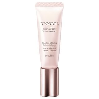 Primer Kose Decorte Brillo Rico y Sin Defectos SPF 20 PA++ (30g)
