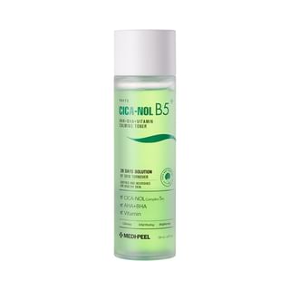 Tonique apaisant MEDIPEEL à l'extrait de Cica et à la vitamine B5, 150ml