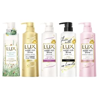 Champú Lux Japón Serie Brillo Rico - Recarga de 720g