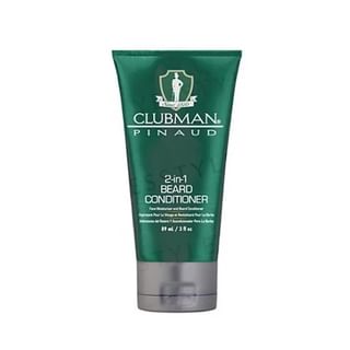 Condicionador de barba 2 en 1 Clubman, 89 ml