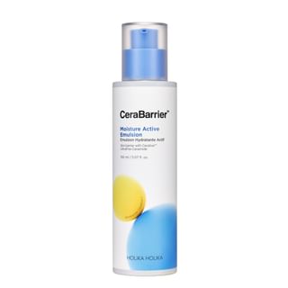Emulsión activa hidratante Cerabarrier de Holika Holika 150 ml