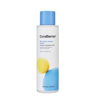 Tónico hidratante activo Cerabarrier de Holika Holika 200ml