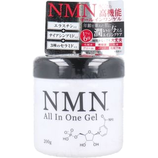 Gel todo en uno ASHIYA NMN de 200g