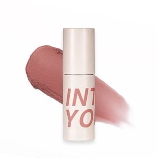 Lodo de labios y mejillas aéreo personalizado Into You - 20 colores #W4 Rosa Nudo - 1,8g