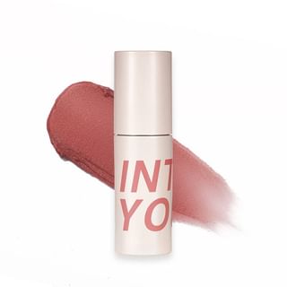 Mud de labios y mejillas INTO YOU personalizado - Rojo ladrillo (20 colores) #W5 - 1,8 g