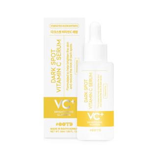 OOTD Dark Spot Vitamin C Serum