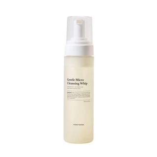 Limpiador suave en espuma ForeDerm 195ml