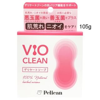 Pelican Soap - VIO CLEAN 105g