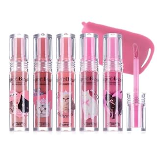 Sérum gloss FLORTTE - 4 couleurs
