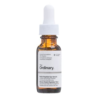 Suero ocular multipeptídico The Ordinary de 15 ml