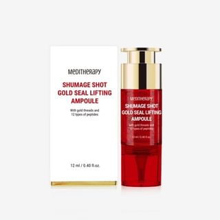 Ampoule de levage Meditherapy Sceau d'or 12ml