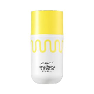 COMMONLABS Vitamin C Brightening Sun Serum
